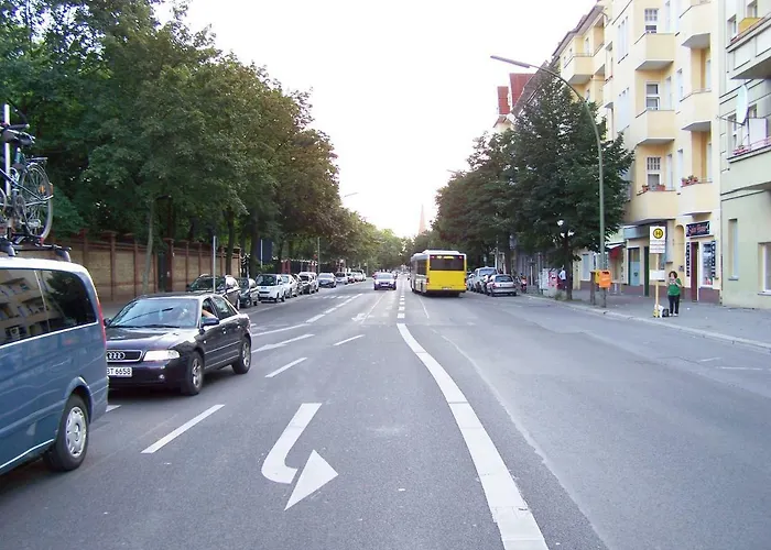 Apartamento 3 Bedroom Berlim