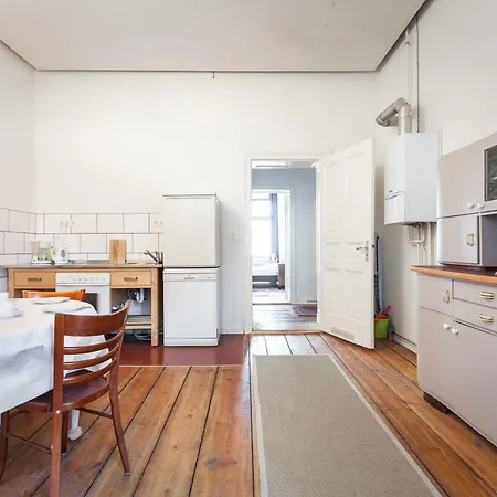3 Bedroom Appartement