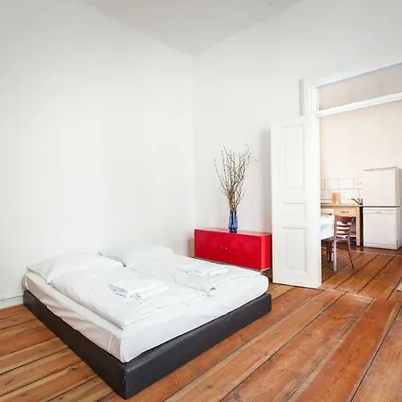 3 Bedroom Apartament